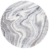 safavieh clearance cyrus shag cyr120g grey rug