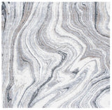 safavieh clearance cyrus shag cyr120g grey rug