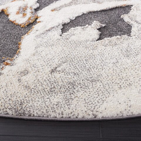 safavieh clearance cyrus shag cyr121h dark grey rug