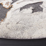safavieh clearance cyrus shag cyr121h dark grey rug
