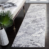 safavieh clearance cyrus shag cyr122f grey rug