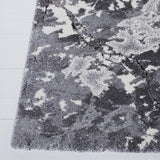 safavieh clearance cyrus shag cyr122f grey rug