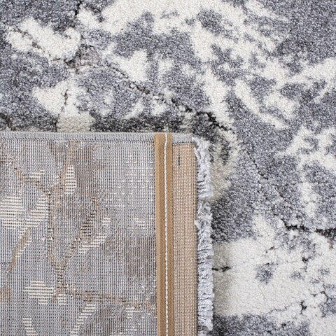 safavieh clearance cyrus shag cyr122f grey rug