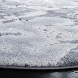 safavieh clearance cyrus shag cyr122f grey rug