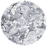 safavieh clearance cyrus shag cyr122f grey rug