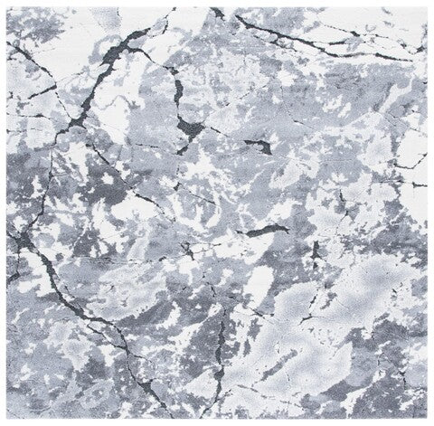 safavieh clearance cyrus shag cyr122f grey rug