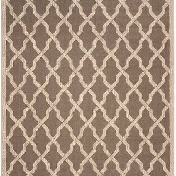 safavieh clearance courtyard cys2652 079 dark beig rug