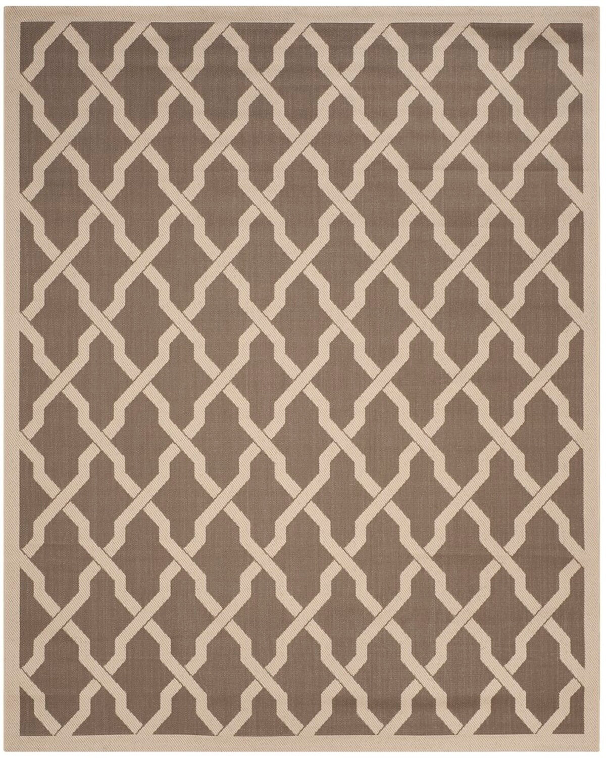 safavieh clearance courtyard cys2652 079 dark beig rug