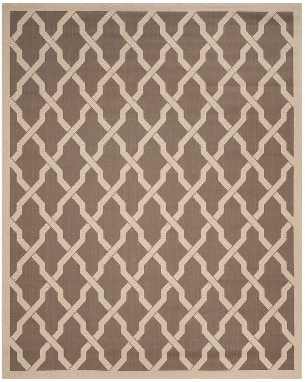 safavieh clearance courtyard cys2652 079 dark beig rug