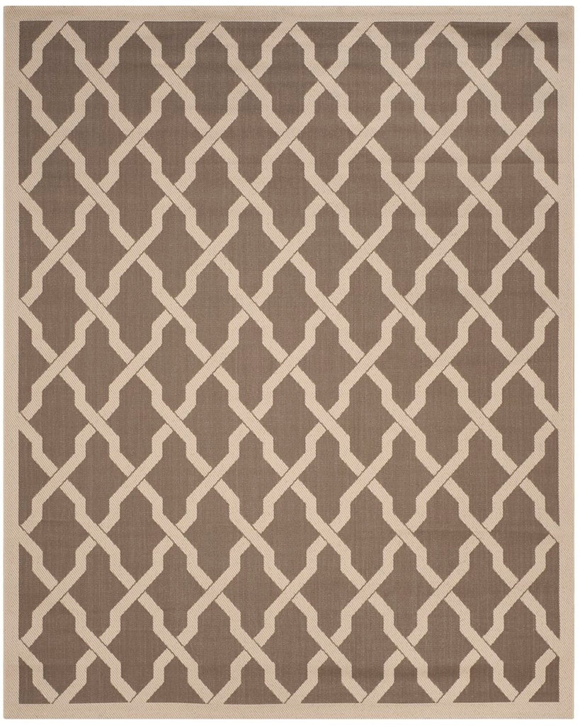 safavieh clearance courtyard cys2652 079 dark beig rug