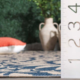 safavieh clearance courtyard cys6001 233 blue rug