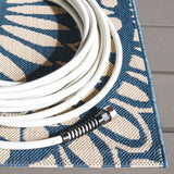 safavieh clearance courtyard cys6001 233 blue rug