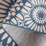 safavieh clearance courtyard cys6001 233 blue rug