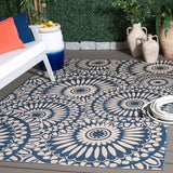safavieh clearance courtyard cys6001 233 blue rug