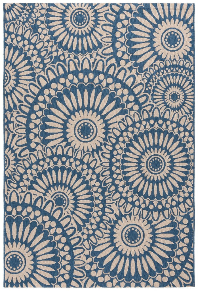 safavieh clearance courtyard cys6001 233 blue rug