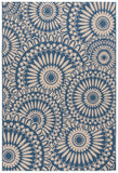 safavieh clearance courtyard cys6001 233 blue rug