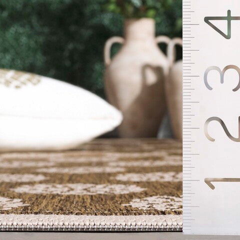 safavieh clearance courtyard cys6002 232 brown rug