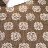 safavieh clearance courtyard cys6002 232 brown rug