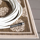 safavieh clearance courtyard cys6002 232 brown rug