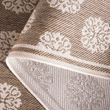 safavieh clearance courtyard cys6002 232 brown rug