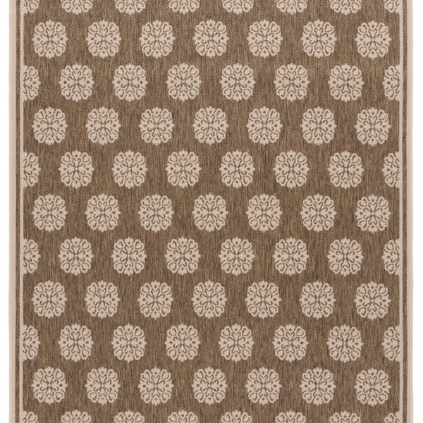 safavieh clearance courtyard cys6002 232 brown rug