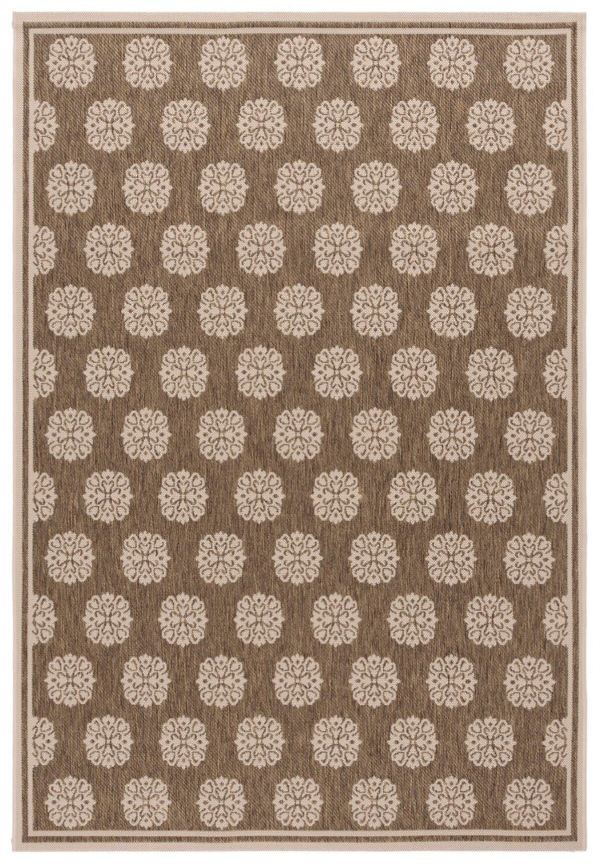 safavieh clearance courtyard cys6002 232 brown rug