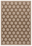 safavieh clearance courtyard cys6002 232 brown rug