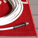 safavieh clearance courtyard cys6008 238 red rug