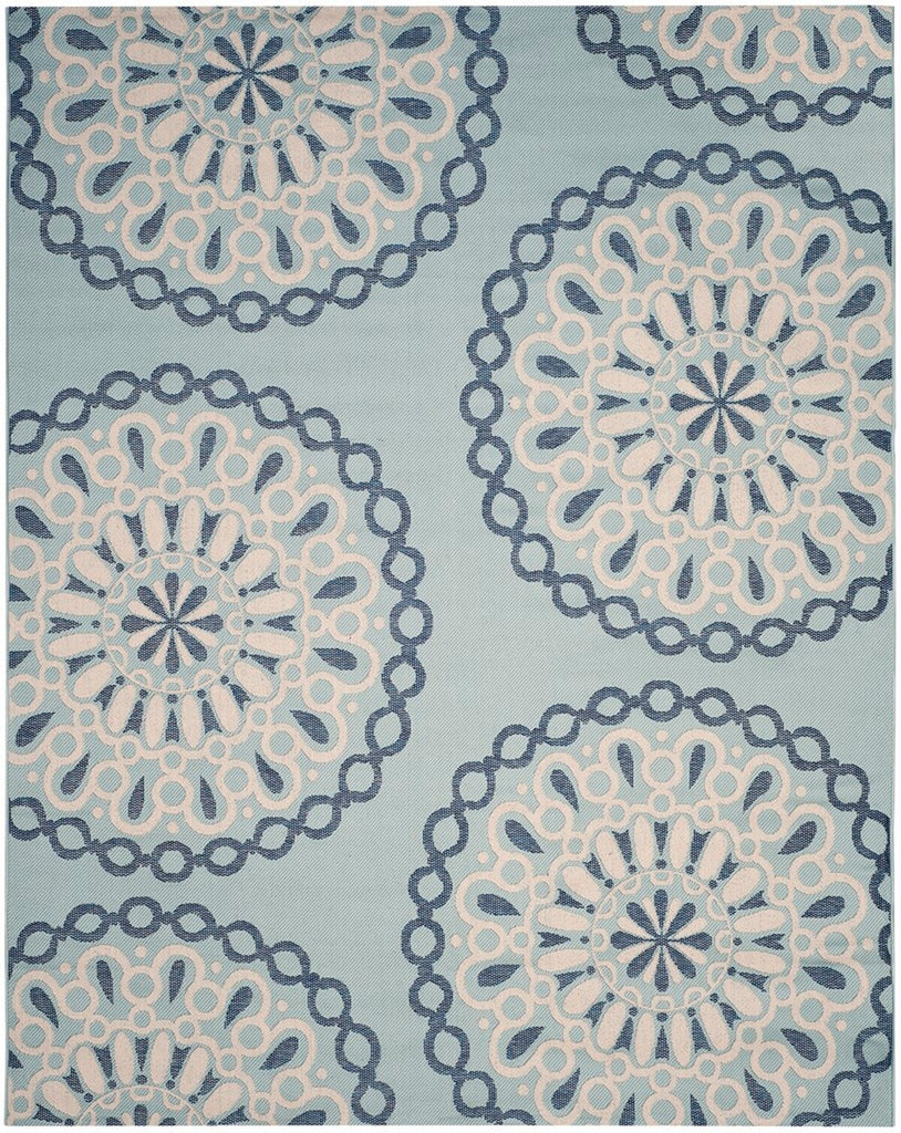 safavieh clearance courtyard cys6516 213 aqua rug