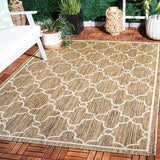 Safavieh Clearance Courtyard CYS6756-232 Red Rug
