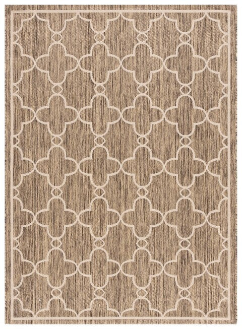 Safavieh Clearance Courtyard CYS6756-232 Red Rug