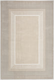 nourison glitz glz07 ivory rug