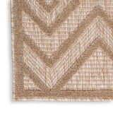nourison versatile nrv01 natural beige rug