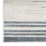 nourison astra machine washable asw04 ivory blue rug