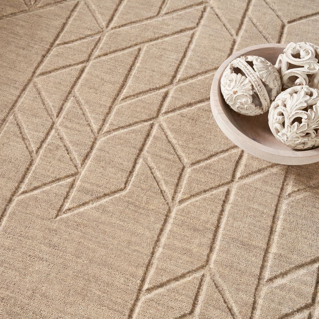 nourison alessia ale01 beige rug