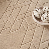 nourison alessia ale01 beige rug