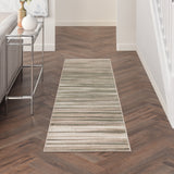 nourison jubilant jub04 green ivory rug