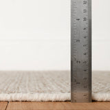 dash albert honeycomb da2231 natural woven flatwoven wool rug