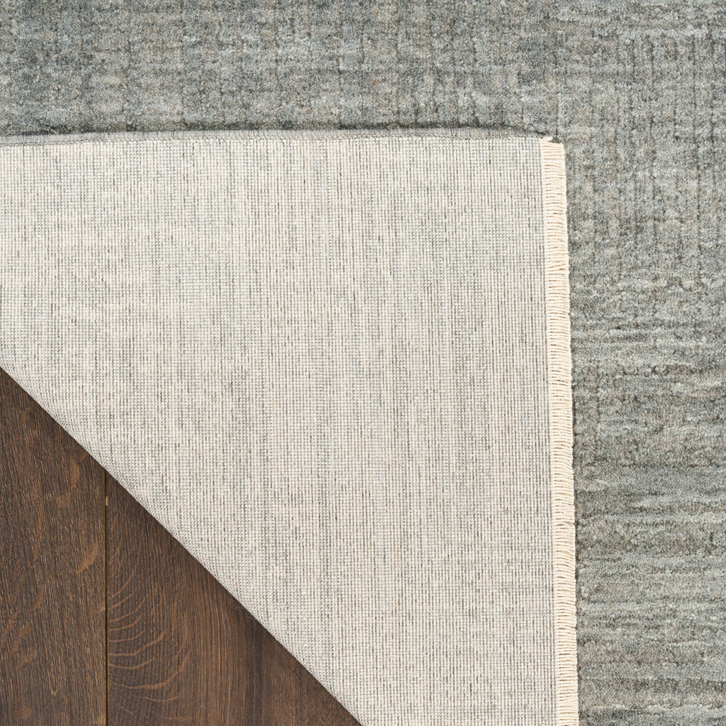 nourison dk014 madison square msq01 slate rug