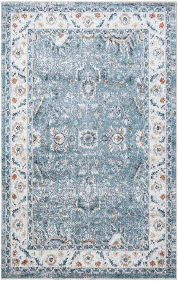 nourison astra machine washable asw20 blue rug