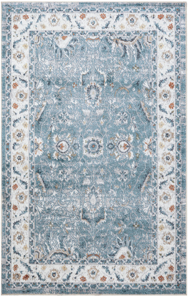 nourison astra machine washable asw20 blue rug