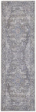 nourison new concept washables sr101 grey rug