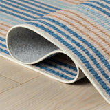 dash albert teahouse da2407 blue machine washable polyester rug