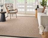 rugs done right custom seasons outrg sisal rug