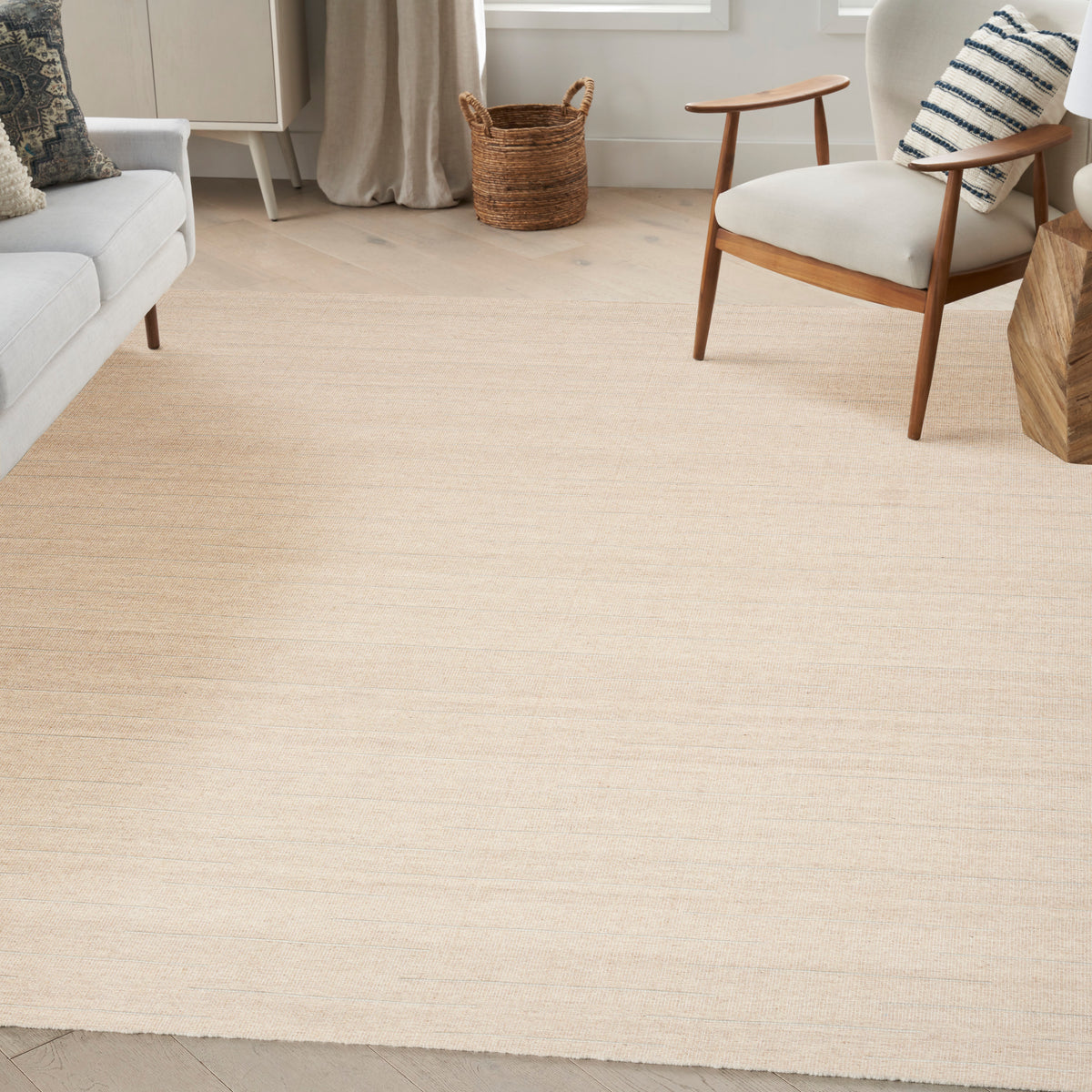 nourison interweave iwv01 beige rug