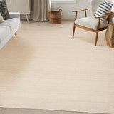nourison interweave iwv01 beige rug