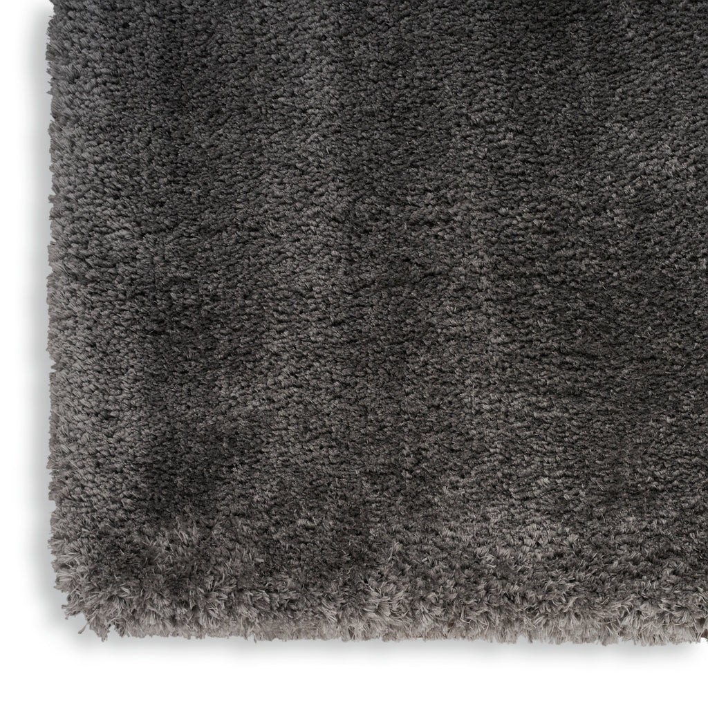 nourison dreamy shag drs05 grey rug