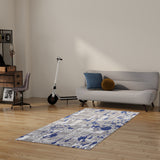 nourison imagination ima22 blue rug