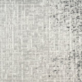 nourison grand street grn03 light grey rug