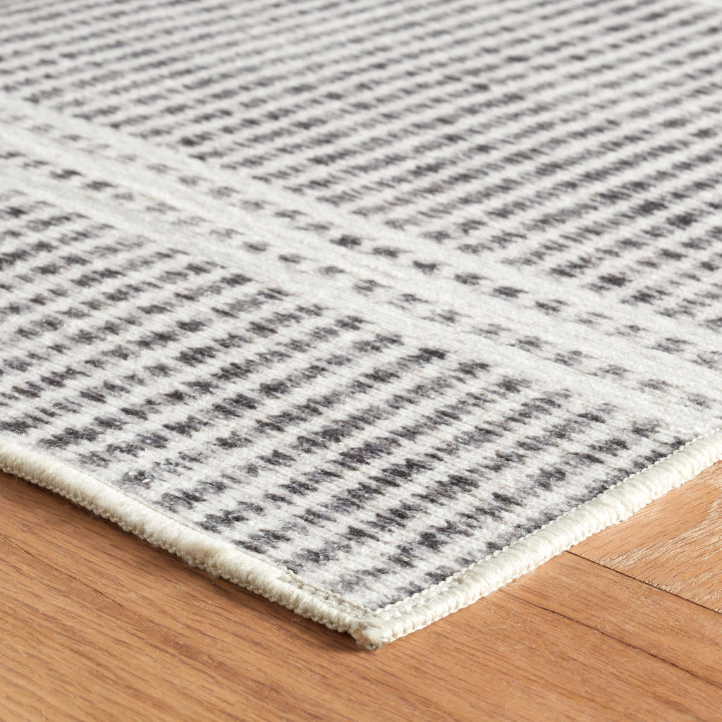 dash albert malta da2044 grey rug